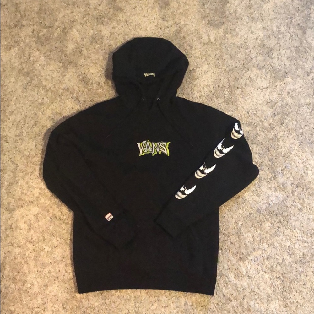 Vans Marvel Venom Hoodie